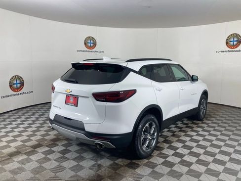 Used 2024 Chevrolet Blazer LT w/ LPO, Floor Liner Package image 18