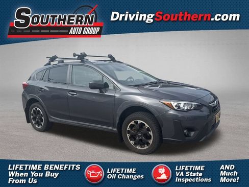Used 2021 Subaru Crosstrek 2.0i Premium AWD/4WD image 1