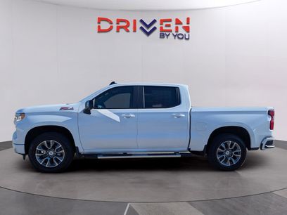 New 2026 Chevrolet Silverado 1500 RST w/ RST All Star Premium Package