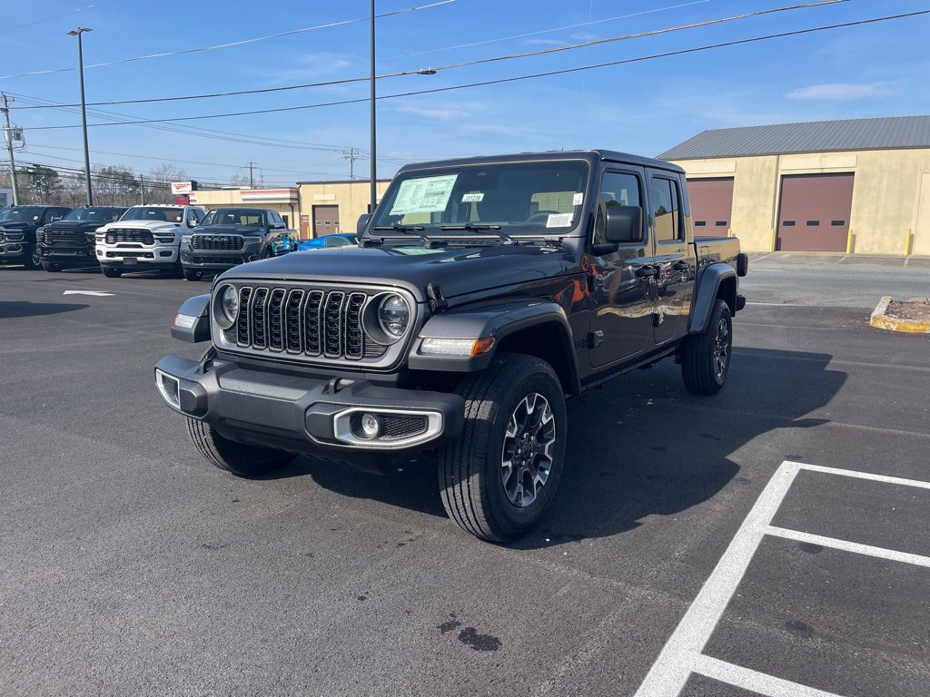 New 2026 Jeep Gladiator Sport AWD/4WD image 1