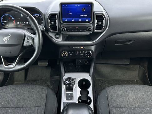 Certified 2022 Ford Bronco Sport Big Bend w/ Convenience Package image 15