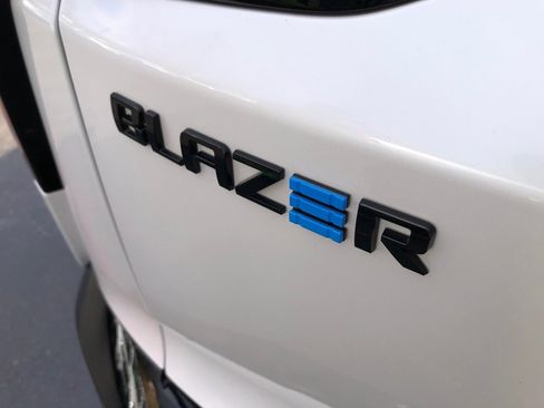 Used 2025 Chevrolet Blazer EV RS image 14