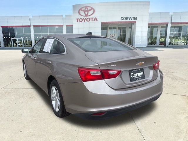 Used 2024 Chevrolet Malibu LS FWD image 3