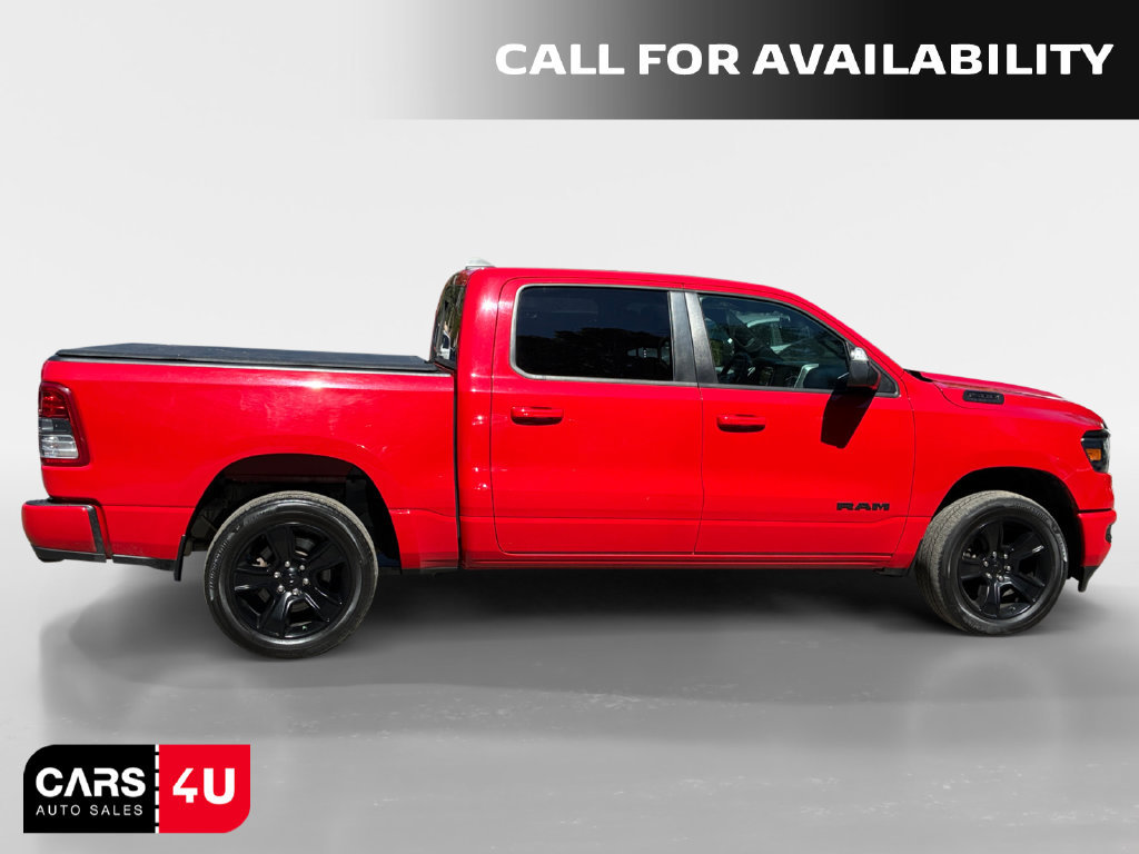 Used 2020 RAM 1500 Big Horn AWD/4WD image 8