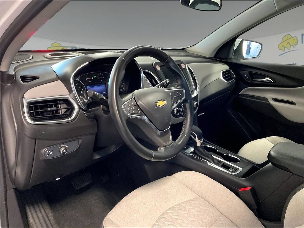 Used 2024 Chevrolet Equinox LT AWD/4WD image 8