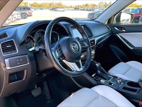 Used 2016 MAZDA CX-5 Grand Touring image 16