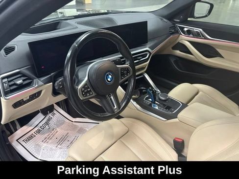 Used 2023 BMW i4 M50 AWD/4WD image 16