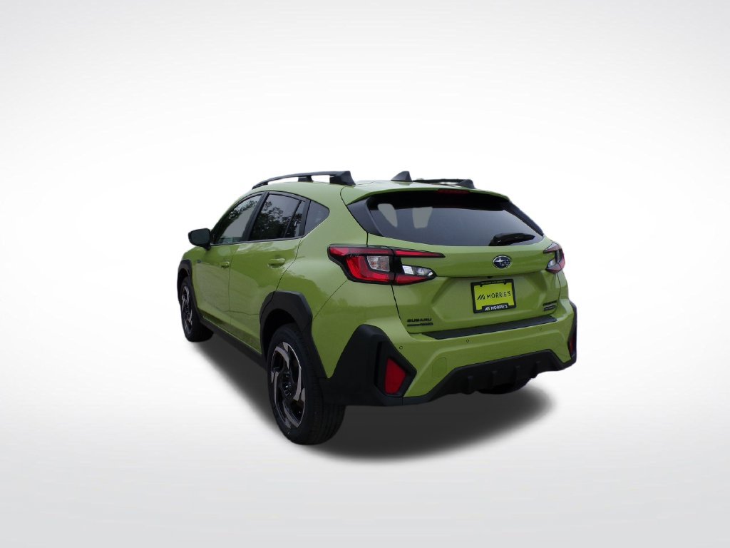New 2026 Subaru Crosstrek 2.5i Limited AWD/4WD image 3