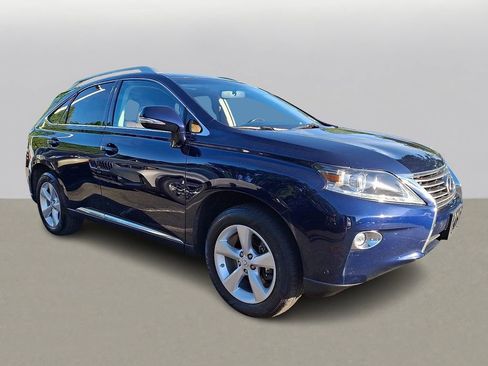 Used 2015 Lexus RX 350 AWD image 3