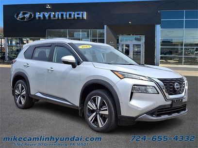 Used 2023 Nissan Rogue SL w/ SL Premium Package