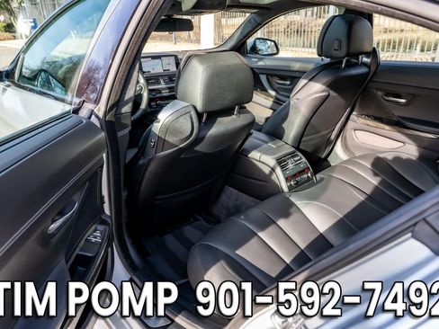 Used 2017 BMW 640i Gran Coupe image 13