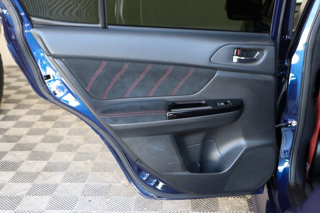 Used 2021 Subaru WRX STI Limited w/ Popular Package #1 AWD/4WD image 38