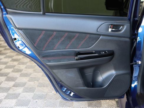 Used 2021 Subaru WRX STI Limited w/ Popular Package #1 AWD/4WD image 38