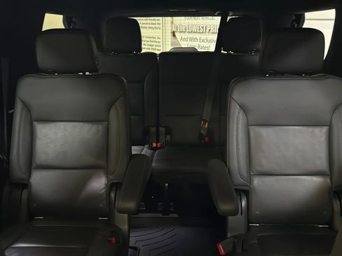 Used 2021 Chevrolet Tahoe LT w/ Rear Media and Nav Package RWD image 24