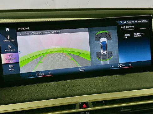 Used 2023 BMW iX xDrive50 w/ Sport Package image 18