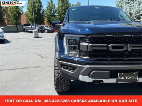 Used 2023 Ford F150 Raptor image 14