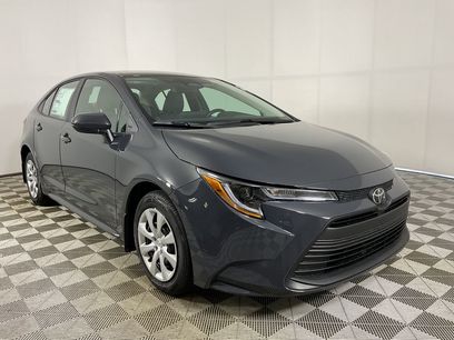 New 2026 Toyota Corolla LE