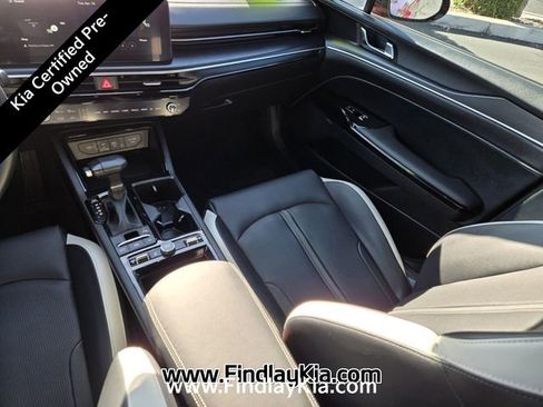 Certified 2025 Kia K5 GT-Line w/ GT-Line Premium Package image 16