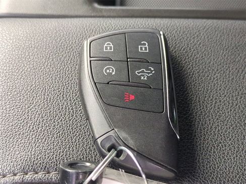 Used 2024 Chevrolet Silverado 1500 Custom Trail Boss image 31