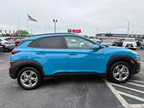Used 2023 Hyundai Kona SEL AWD/4WD image 6