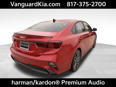 Certified 2024 Kia Forte GT-Line w/ GT-Line Premium Package image 8