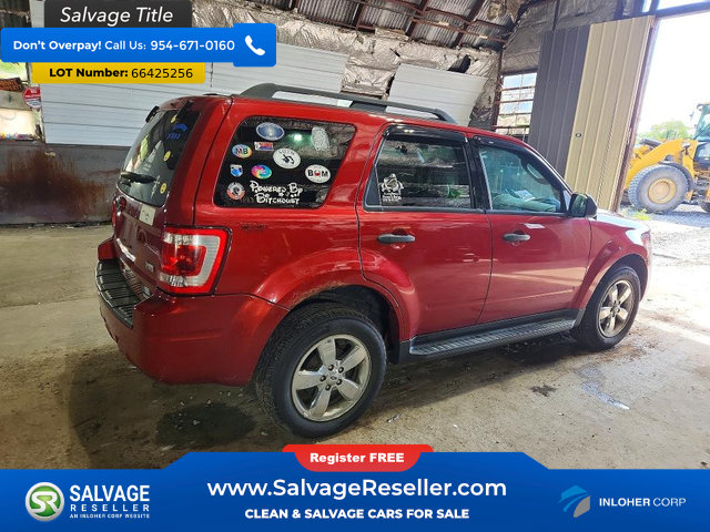 Used 2012 Ford Escape XLT AWD/4WD image 4
