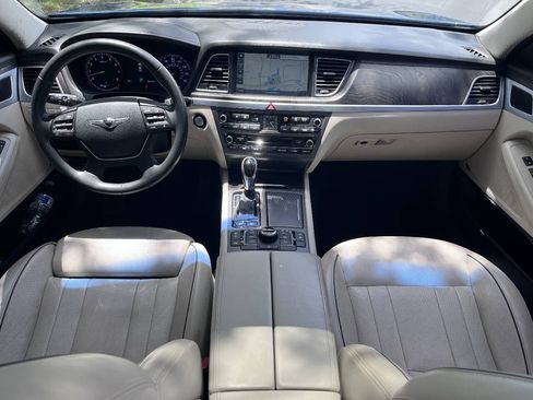 Used 2017 Genesis G80 5.0 Ultimate RWD image 27