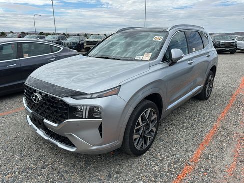 Used 2022 Hyundai Santa Fe Calligraphy AWD/4WD image 2