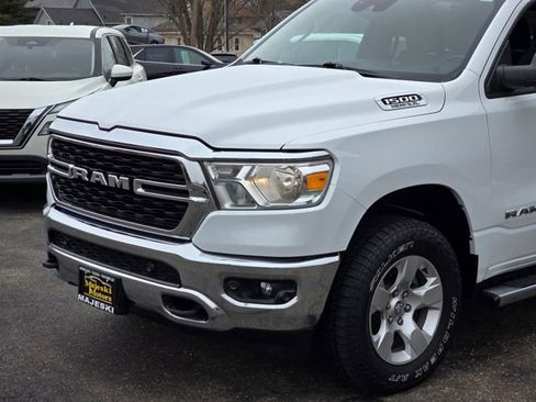 Used 2022 RAM 1500 Big Horn image 19