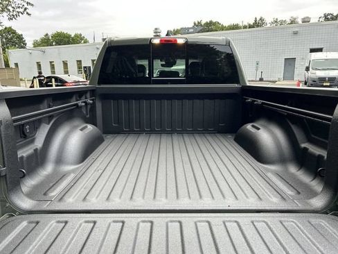 Used 2025 RAM 1500 Big Horn AWD/4WD image 16