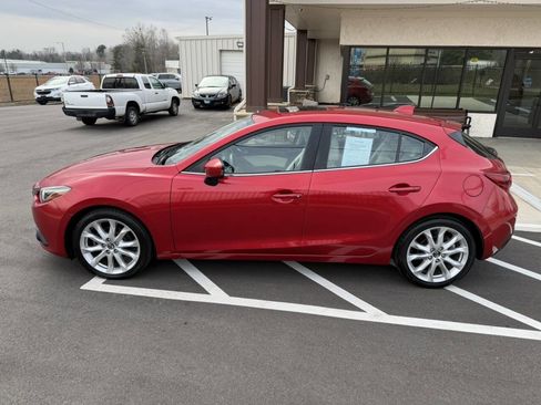 Used 2014 MAZDA MAZDA3 s Grand Touring FWD image 3