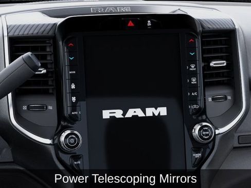 New 2026 RAM 2500 Big Horn AWD/4WD image 21