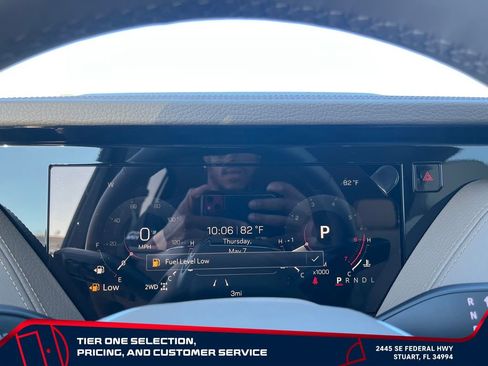New 2026 GMC Yukon XL Denali w/ Sun & Power Step Package AWD/4WD image 28