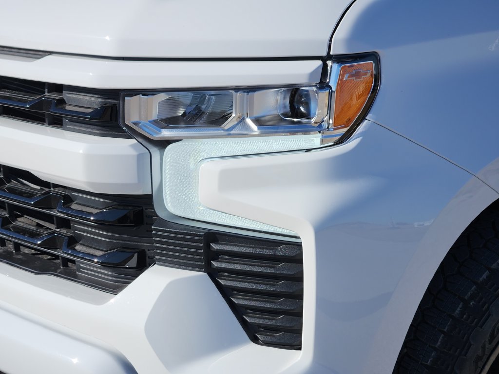 New 2026 Chevrolet Silverado 1500 RST AWD/4WD image 6