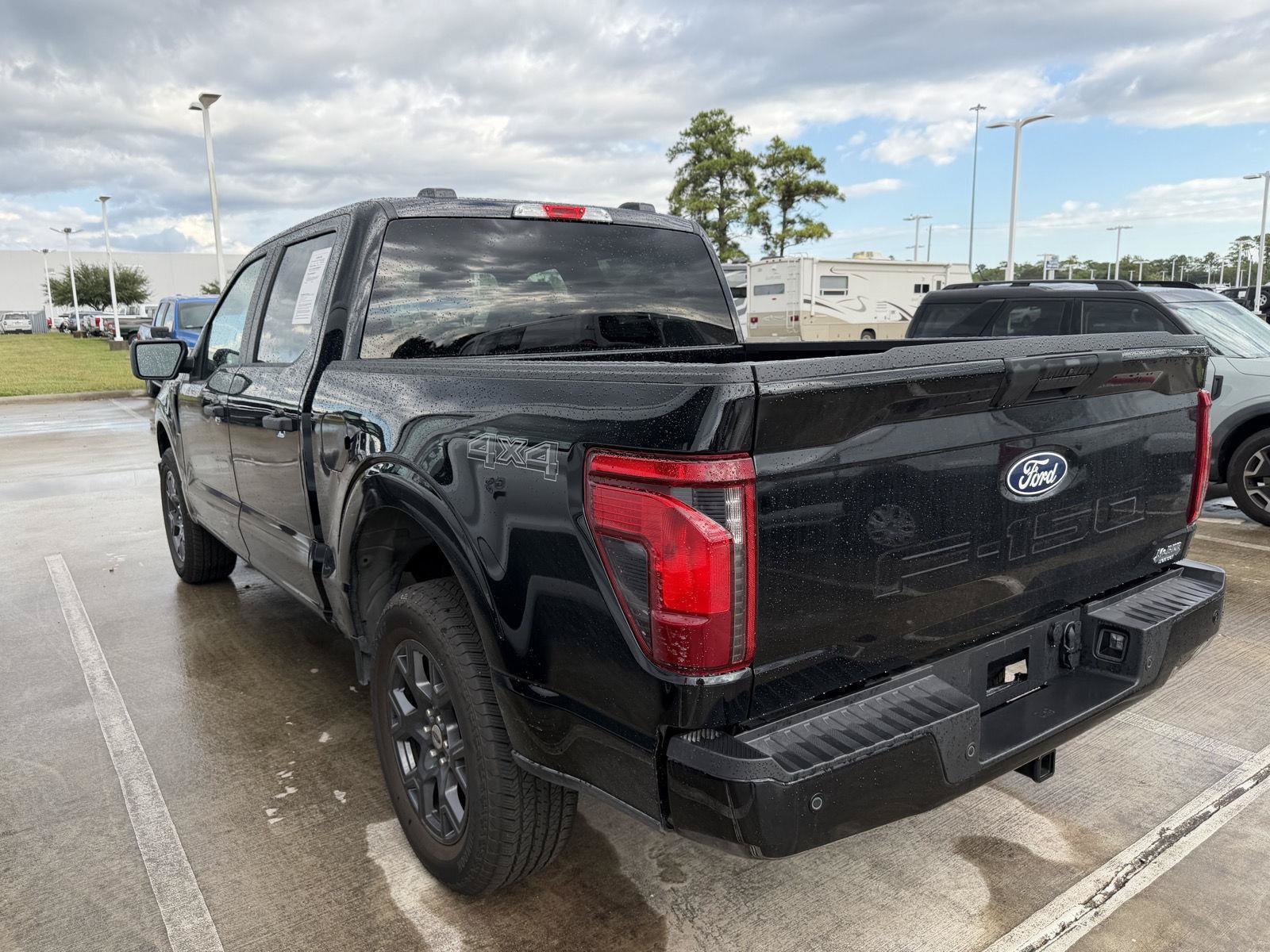 Certified 2026 Ford F150 STX w/ Equipment Group 200A AWD/4WD image 3