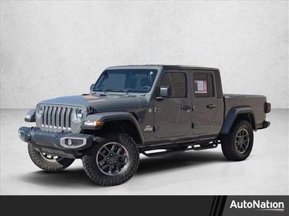 Used 2023 Jeep Gladiator Overland w/ Popular Equipment Package