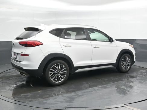 Used 2020 Hyundai Tucson SEL image 3
