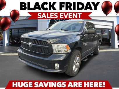 Used 2019 RAM 1500 Express w/ Express Value Package