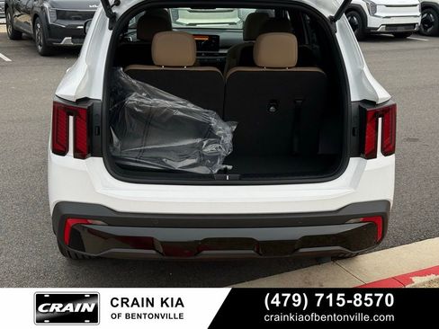 New 2026 Kia Sorento SX Prestige AWD/4WD image 7