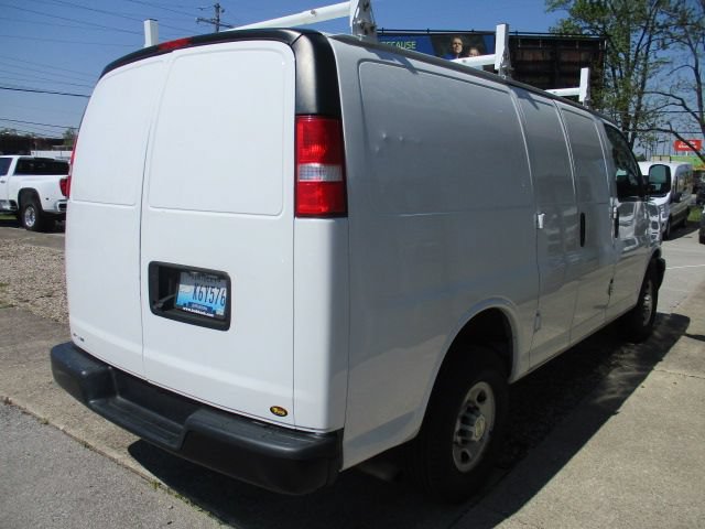 Used 2020 Chevrolet Express 2500 w/ Driver Convenience Package RWD image 6