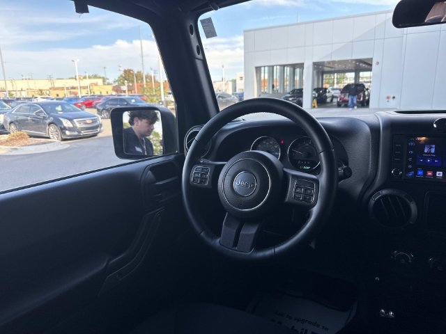 Used 2015 Jeep Wrangler Sport AWD/4WD image 50