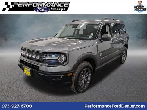 Used 2023 Ford Bronco Sport Big Bend w/ Convenience Package AWD/4WD image 1