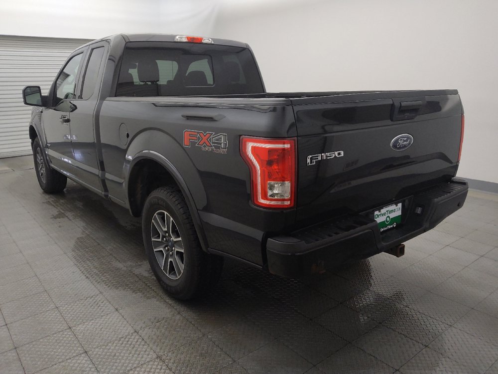 Used 2015 Ford F150 XLT w/ Equipment Group 302A Luxury AWD/4WD image 5