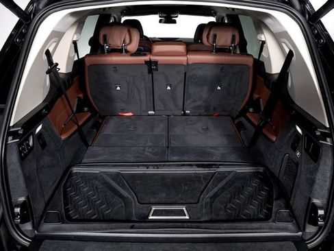 Used 2024 BMW X7 xDrive40i w/ Premium Package AWD/4WD image 6