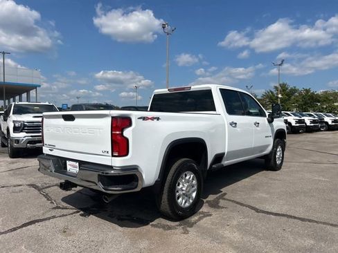 New 2026 Chevrolet Silverado 2500 LTZ image 3