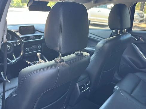 Used 2017 MAZDA MAZDA6 Touring FWD image 17