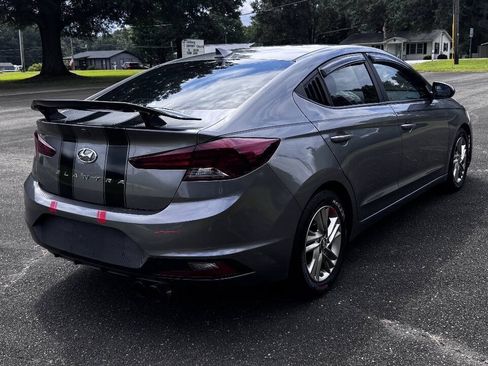 Used 2019 Hyundai Elantra SEL FWD image 8