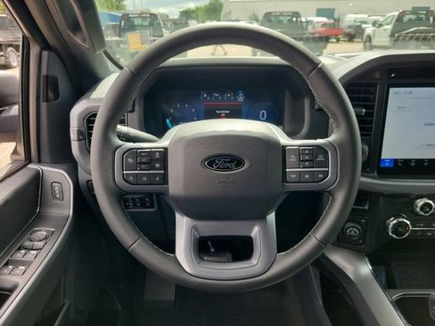 New 2025 Ford F150 XLT w/ Equipment Group 302A MID AWD/4WD image 9