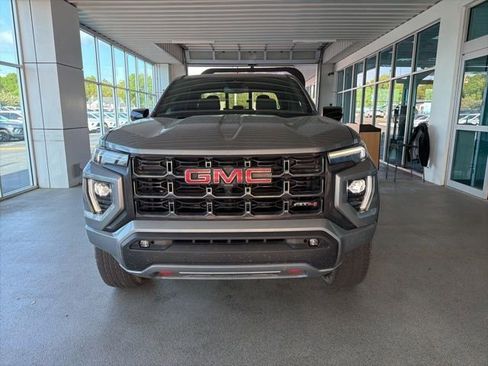 Used 2023 GMC Canyon AT4 w/ AT4 Premium Package AWD/4WD image 2