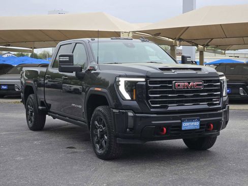 Certified 2024 GMC Sierra 2500 AT4 w/ AT4 Premium Plus Package image 2